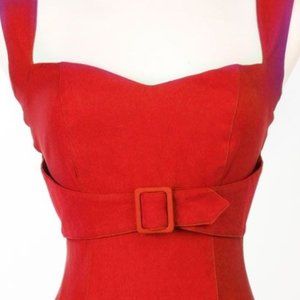 Pin Up Girl PUG Jessica Wiggle Dress